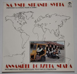 Ansambel Lojzeta Slaka – Na Vseh Straneh Sveta IN ŠE  ▶︎ •၊၊||၊|။||||။
