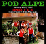 Ansambl Antona Birtiča Beneški Fantje – Pod Alpe LP vinil  NM VG