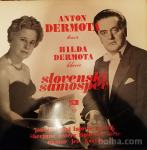Anton Dermota / Hilda Dermota klavir, slovenski samospev