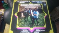 APHRODITES CHILD GREATEST HITS LP VINIL CENA 35 EUR TEL 070 604 547
