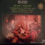 Ars Musica Sloveniae Franc Pollini - Uvod v Toccata Op. 50