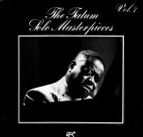 Art Tatum – Solo Masterpieces, Vol. 7 LP vinyl VG VG+