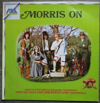 Ashley Hutchings • Richard Thompson • Dave Mattacks  – Morris On  (LP)