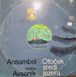 AVSENIK- OTOČEK SREDI JEZERA