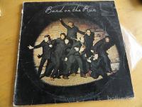 BAND ON THE RUN - PAUL McCARTNEY AND WINGS