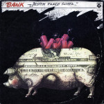Bank  – Jestem Panem Świata  LP Vinil ohranjenost: EX VG