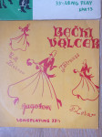 Bečki valceri, vinil plošča, gramofonska plošča