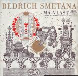 Bedřich Smetana  Česká Filharmonie Václav Neumann – Má Vlast 2LP vinyl