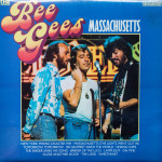 Bee Gees – Massachusetts LP Vinil VG'+VG
