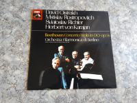 Beethoven Concerto Triplo in DO op.56,Orchestra Filarmonica di Berlino