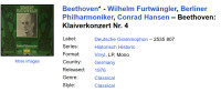 Beethoven: Klaiverkonzert Nr. 4