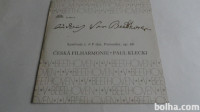 BEETHOVEN - SYMFONIE .6 F DUR PAUL KLECLI