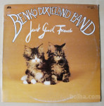 Benkó Dixieland Band - Just Good Friends LP