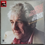 Berlioz - Leonard Bernstein – Symphonie Fantastique  (LP)