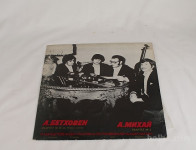 Bethoven in Mihay LP gramofonska plošča vinil