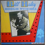 Bill Haley - Boogie With Bill  (LP)