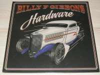 BILLY F GIBBONS - Hardware (LP)