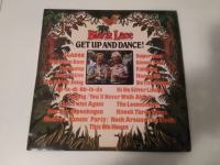 BLACK LACE -GET UP AND DANCE- (LL 1245)