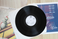 BLACK SABBATH - TECHICAL ECSTASY gramofonska plošča