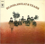 Blood, Sweat And Tears –  2 LP vinil očuvanost VG VG+