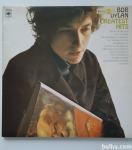 Bob Dylan, Greatest Hits, LP Made in England, 1966