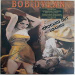 Bob Dylan ‎– Knocked Out Loaded LP