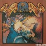 Bob Haworth ‎– The Banjo King- 1981