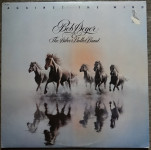 Bob Seger & The Silver Bullet Band – Against The Wind  (LP)