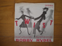 Bobby Rydel - Twist  ( Lp mala plošča)   / 10 /