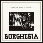 Borghesia - Ljubav je hladnija od smrti LP 1985
