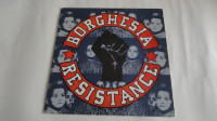 BORGHESIA - RESISTANCE