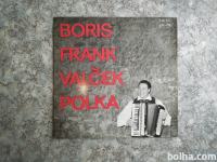 Boris Frank VALČEK,POLKA Jugoton LPY-710