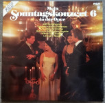 Boston Pops Orchestra – Mein Sonntagskonzert 6 (In Der Oper)  (2x LP)