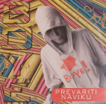 BOYE - Prevariti Naviku (LP)