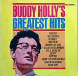 Buddy Holly - Buddy Holly's Greatest Hits LP vinil  VG+ VG+