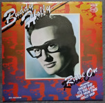 Buddy Holly – Rave On  (LP)