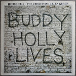 Buddy Holly / The Crickets – 20 Golden Greats  (LP)
