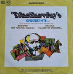 ČAJKOVSKI -BERNSTEIN-NEW YORK PHILFARMONIC 1972