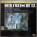 Carl Maria Von Weber – Der Freischütz (Grosser Querschnitt)  (LP)