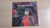 Carmela Corren.Folklore Festival