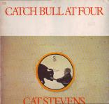 Cat Stevens – Catch Bull At Four LP vinyl VG VG
