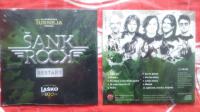 CD ŠANK ROCK - RESTART, hard rock, slovenski heavy metal