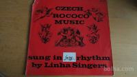 CEZ ROCOCO MUSIC - SUNG IN JAZZ RHYTHM BY LINHA SINGERS