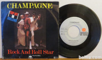 Champagne - Rock and Roll Star
