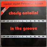 Charly Antolini – In The Groove   (2x LP)