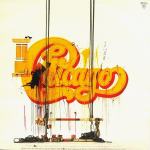 Chicago  – Chicago IX - Chicago's Greatest Hits LP vinyl NM VG+