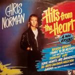 Chris Norman - Hits From The Heart (LP, 1988), največji hiti