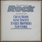 Chuck Berry/G. Vincent/Everly Brothers/S.Cooke - History Of R. (2x LP)