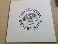 Circulation - Tank Tracks