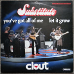 Clout – Substitute  (LP)